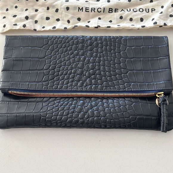 Clare V Foldover Clutch - Picture 2 of 6